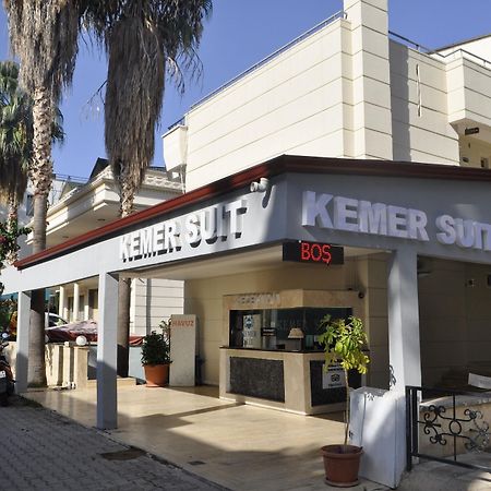 Kemer Suites Exterior foto