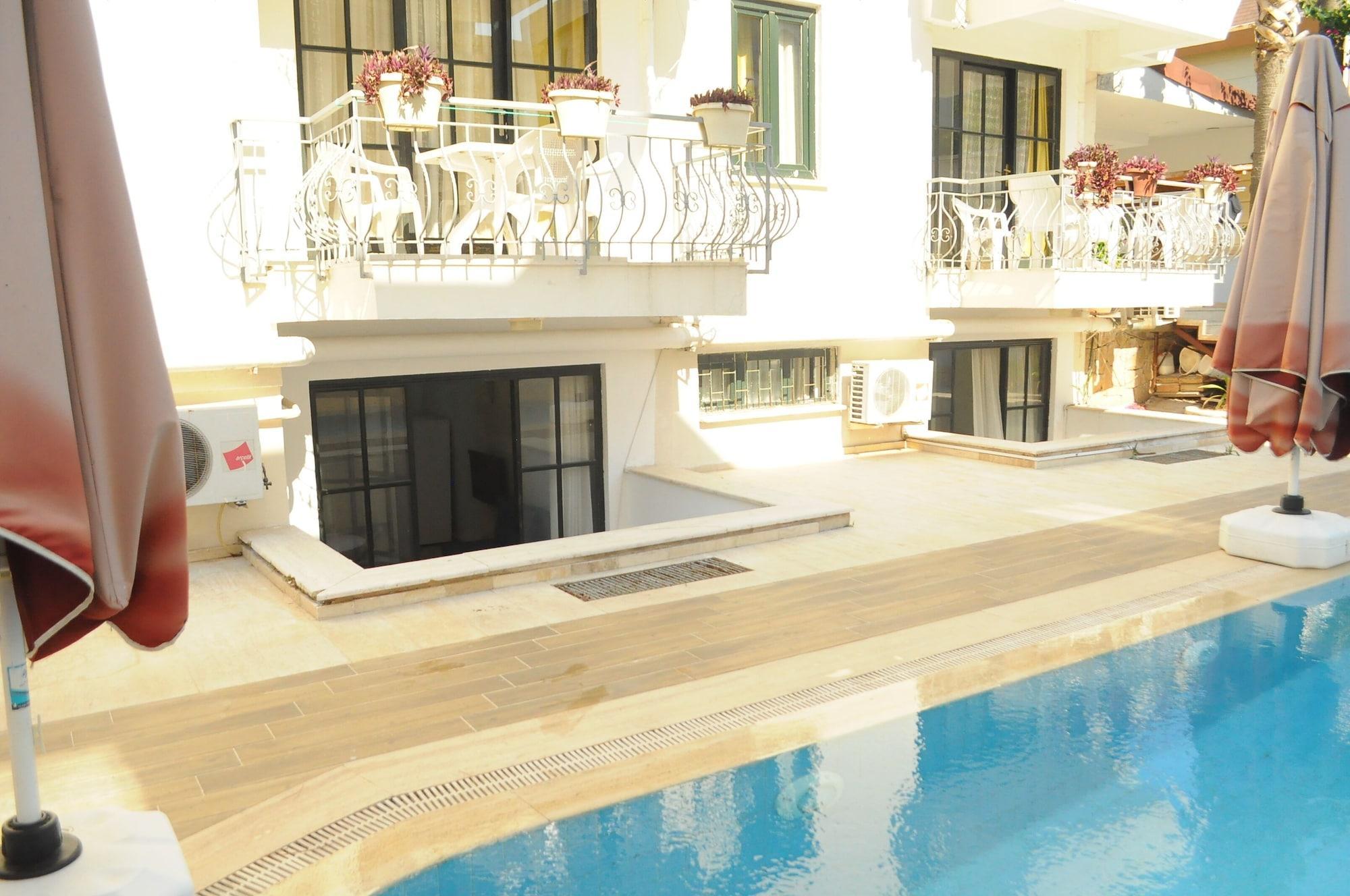 Kemer Suites Exterior foto