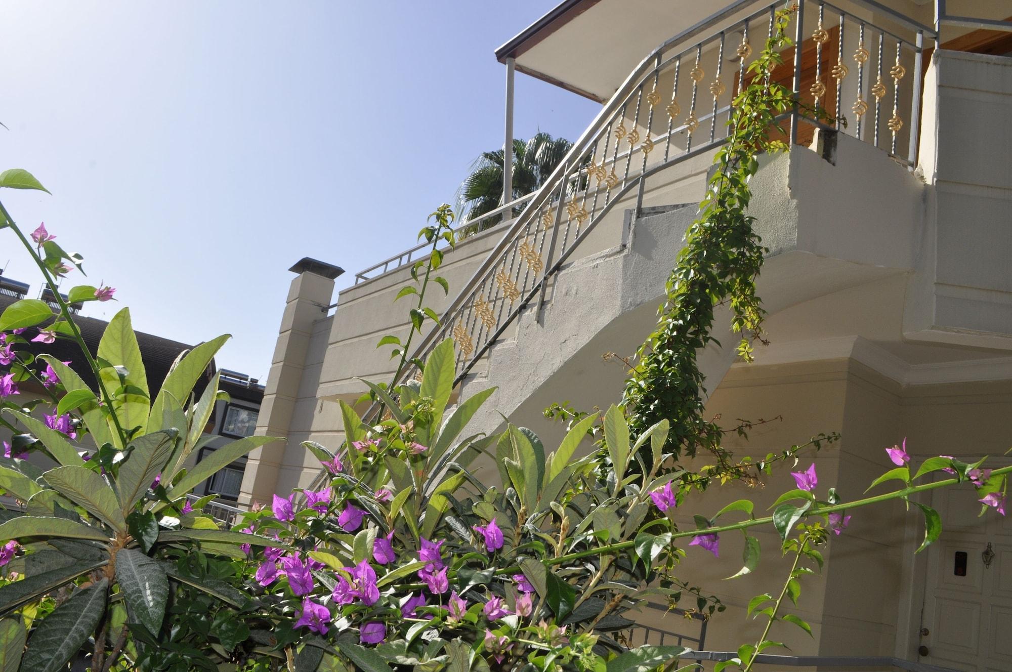 Kemer Suites Exterior foto