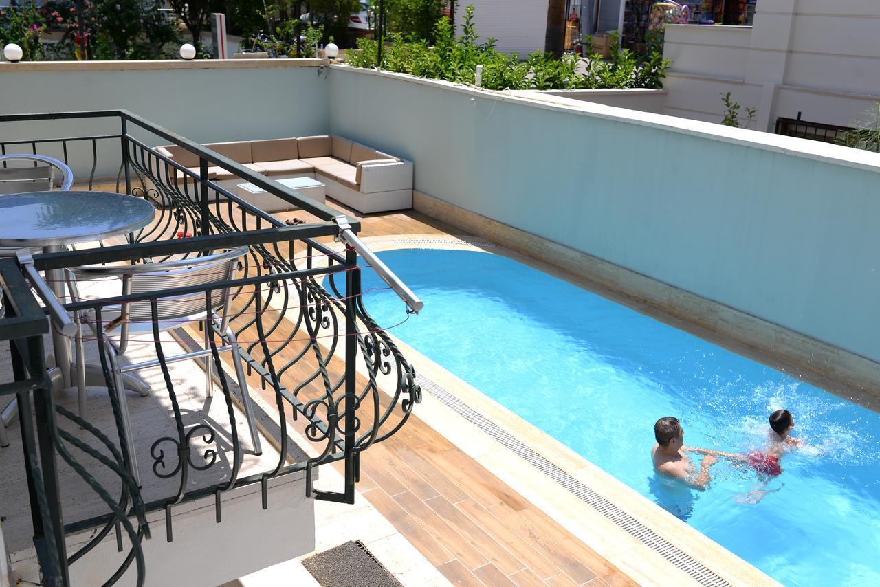Kemer Suites Exterior foto